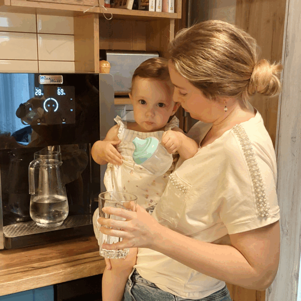 generador atmosfèrico de agua màs pequeño